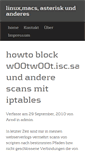 Mobile Screenshot of netzturbine.de